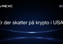 Er der skatter på krypto i USA?