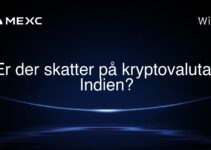Er der skatter på kryptovaluta i Indien?