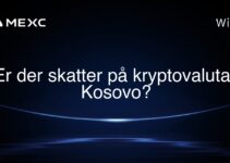 Er der skatter på kryptovaluta i Kosovo?