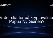 Er der skatter på kryptovaluta i Papua Ny Guinea?