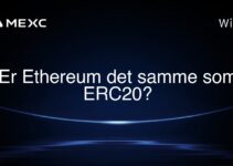 Er Ethereum det samme som ERC20?