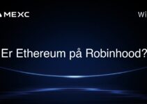 Er Ethereum på Robinhood?