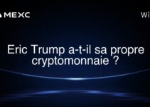 Eric Trump a-t-il sa propre cryptomonnaie ?