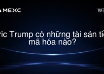 Eric Trump có những tài sản tiền mã hóa nào?