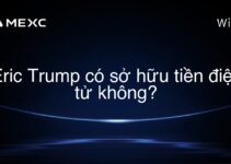Eric Trump có sở hữu tiền điện tử không?