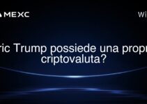 Eric Trump possiede una propria criptovaluta?