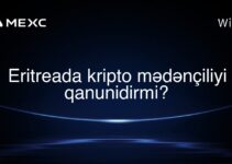 Eritreada kripto mədənçiliyi qanunidirmi?