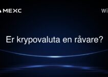 Er krypovaluta en råvare?