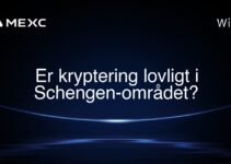 Er kryptering lovligt i Schengen-området?