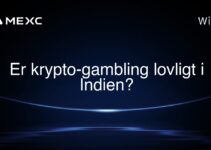 Er krypto-gambling lovligt i Indien?