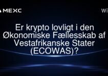Er krypto lovligt i den Økonomiske Fællesskab af Vestafrikanske Stater (ECOWAS)?