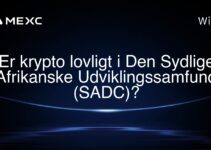 Er krypto lovligt i Den Sydlige Afrikanske Udviklingssamfund (SADC)?