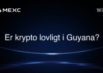 Er krypto lovligt i Guyana?