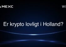 Er krypto lovligt i Holland?