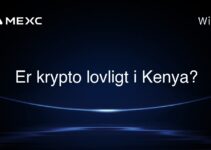 Er krypto lovligt i Kenya?