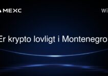 Er krypto lovligt i Montenegro?