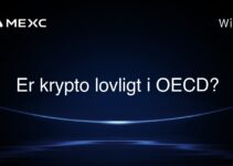 Er krypto lovligt i OECD?