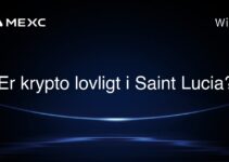 Er krypto lovligt i Saint Lucia?
