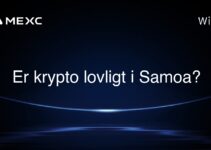 Er krypto lovligt i Samoa?