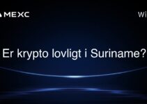 Er krypto lovligt i Suriname?