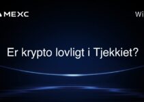 Er krypto lovligt i Tjekkiet?
