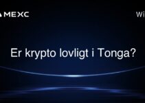 Er krypto lovligt i Tonga?
