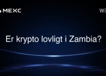 Er krypto lovligt i Zambia?