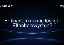 Er kryptominering lovligt i Elfenbenskysten?