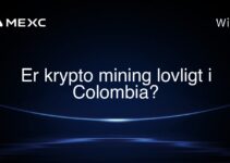 Er krypto mining lovligt i Colombia?