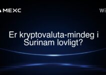 Er kryptovaluta-mindeg i Surinam lovligt?