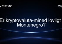 Er kryptovaluta-mined lovligt i Montenegro?