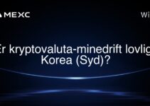 Er kryptovaluta-minedrift lovlig i Korea (Syd)?