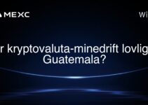 Er kryptovaluta-minedrift lovligt i Guatemala?