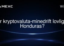 Er kryptovaluta-minedrift lovligt i Honduras?