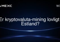 Er kryptovaluta-mining lovligt i Estland?