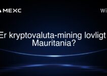 Er kryptovaluta-mining lovligt i Mauritania?