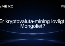 Er kryptovaluta-mining lovligt i Mongoliet?
