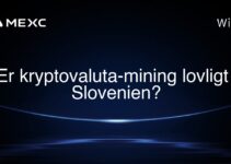 Er kryptovaluta-mining lovligt i Slovenien?