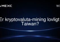 Er kryptovaluta-mining lovligt i Taiwan?