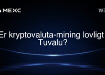 Er kryptovaluta-mining lovligt i Tuvalu?