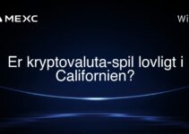 Er kryptovaluta-spil lovligt i Californien?