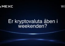 Er kryptovaluta åben i weekenden?