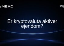 Er kryptovaluta aktiver ejendom?