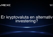 Er kryptovaluta en alternativ investering?