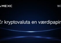 Er kryptovaluta en værdipapir?