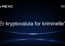 Er kryptovaluta for kriminelle?