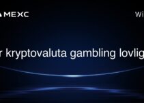Er kryptovaluta gambling lovligt?