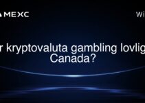 Er kryptovaluta gambling lovligt i Canada?