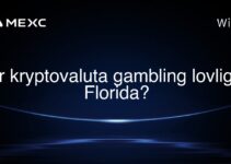 Er kryptovaluta gambling lovligt i Florida?