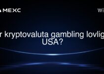 Er kryptovaluta gambling lovligt i USA?